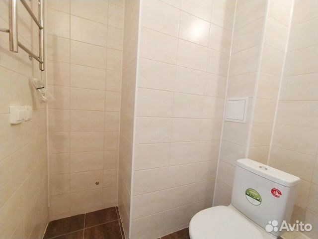 1-к квартира, 38.4 м², 25/25 эт.
