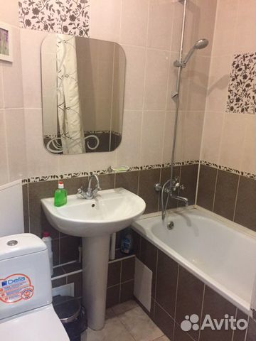 1-к квартира, 45 м², 3/16 эт. 1-к квартира, 45 м², 3/16 эт.