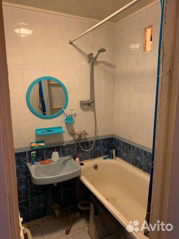 2-к квартира, 53.5 м², 4/5 эт.