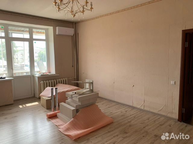 2-к квартира, 56 м², 6/6 эт.
