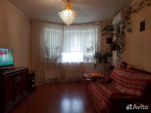2-к квартира, 62.5 м², 9/10 эт.