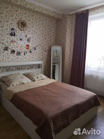 

1-к. квартира, 60 м², 11/26 эт.