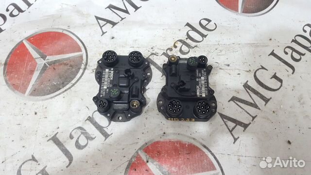 Блок управления зажиганием (коммутатор) R129 W140