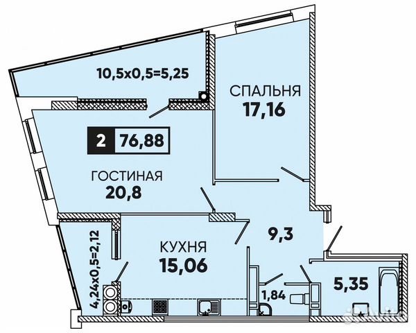 Красный Аксай Купить Квартиру 2