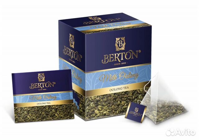 Чай Молочный Улун