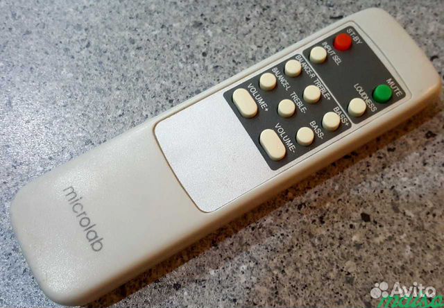 Пульт Для Microlab Fc530 Купить