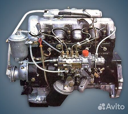 Продам ом616 на мерседес Т1\W123