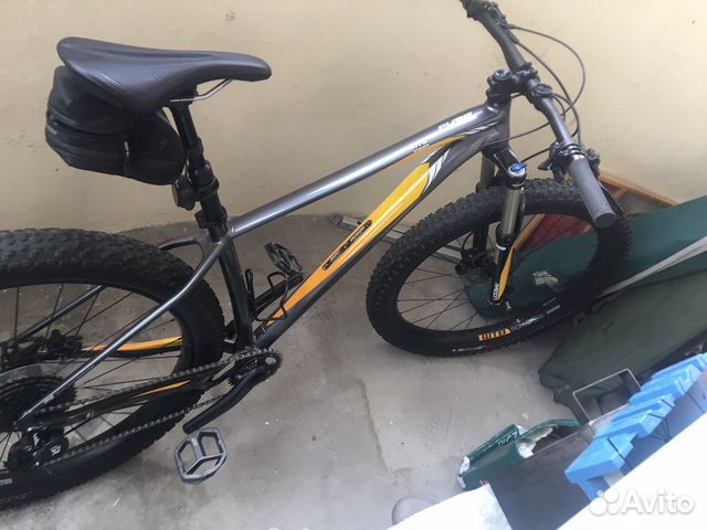 2016 specialized fuse comp 6fattie