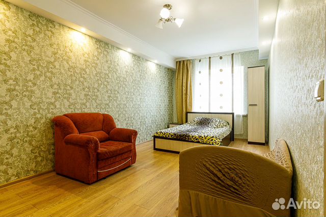 

2-к. квартира, 78 м², 5 кроватей