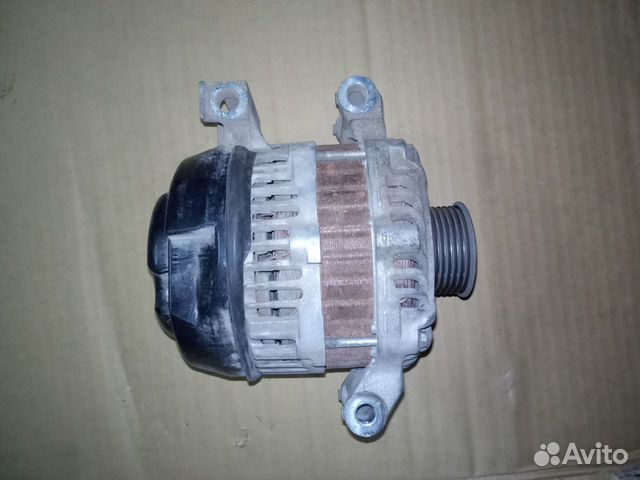 Мазда сх-7 2008 генератор б у разборка