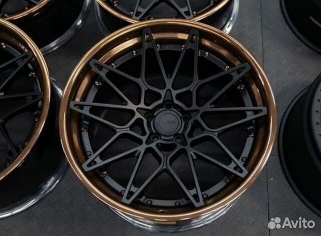 Диски кованые R22 5x130 Mercedes G-Class AMG