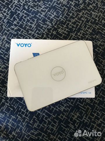 Voyo mini pc-v2