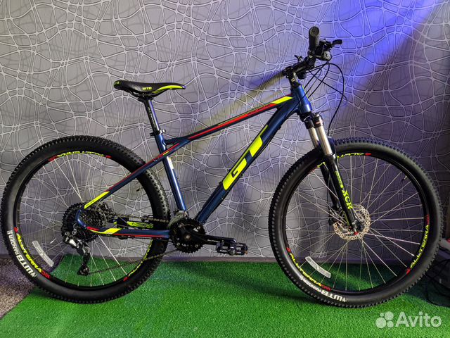 gt avalanche elite 27.5