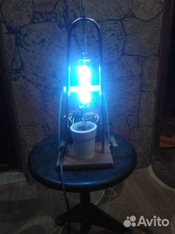 400 вт Кварцевая ультрафиолет бактерицидная лампа