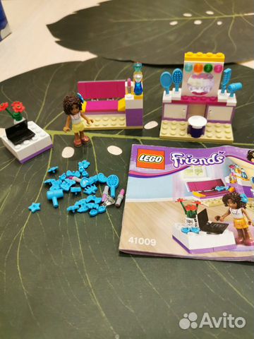 lego friends 41009