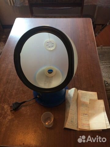 Косметический прибор, ингалятор Ромашка-2