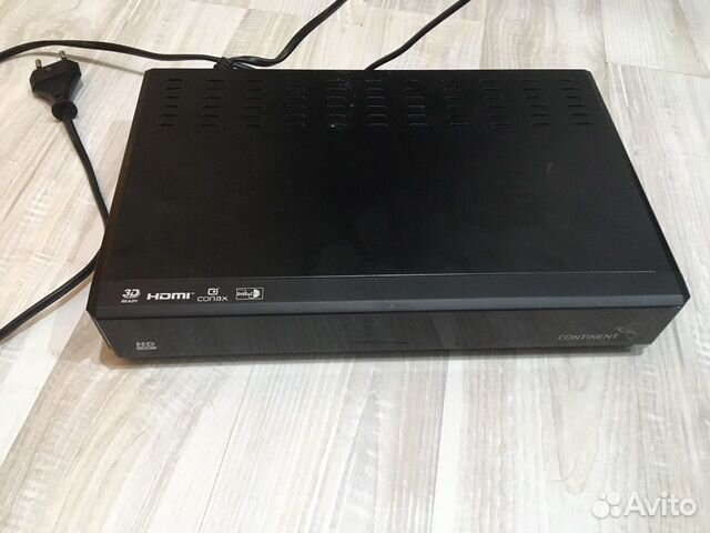 Комплект спутникового тв