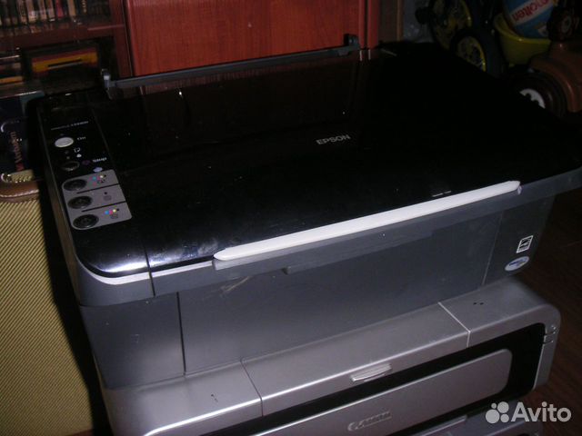 Epson Stylus CX4300 Epson Stylus CX4300
