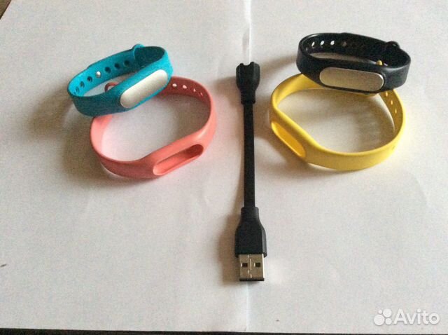 Фитнес браслеты Xiaomi Mi Band