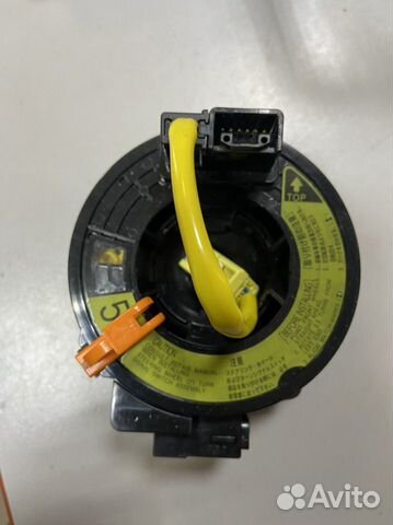 Шлейф руля Toyota 84306-44010