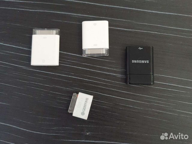 Переходники различные с 30пин