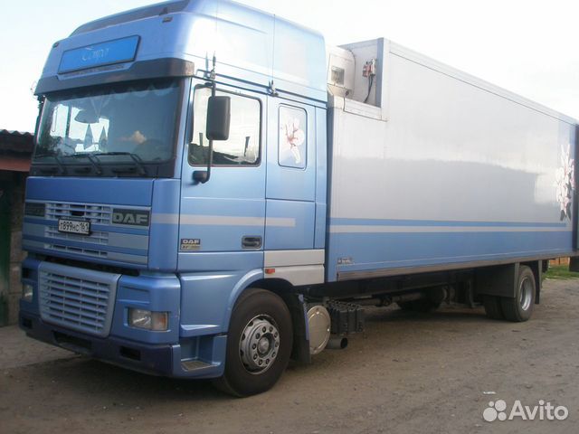 DAF XF95