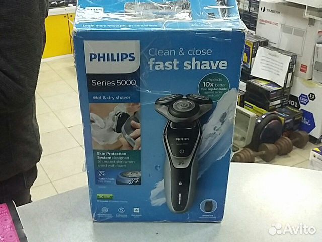 Электробритва Philips Series 5000