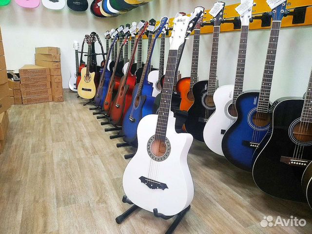 Гитара Belucci