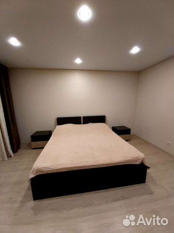 

1-к. квартира, 40 м², 2 кровати