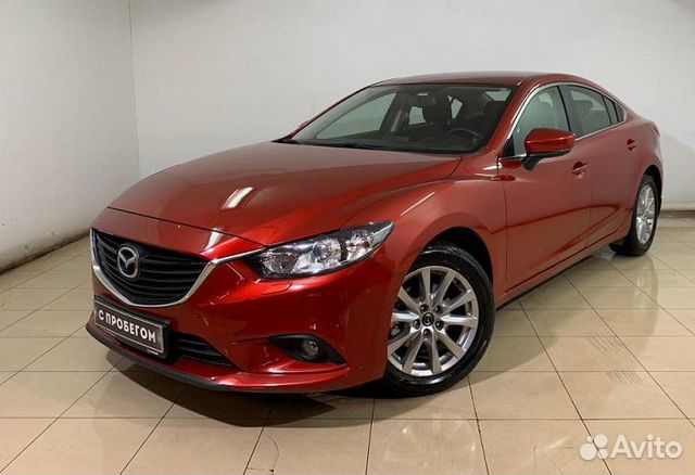 Mazda 6 `2018