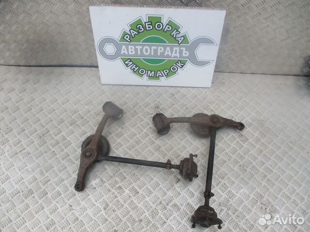 Рычаг нижний передней подвески Mercedes W123