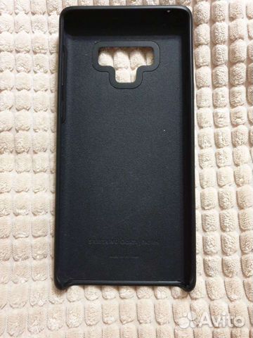 Чехол Samsung note 9