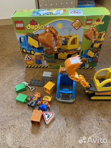 duplo 10812