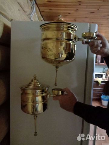 Два рукомойника