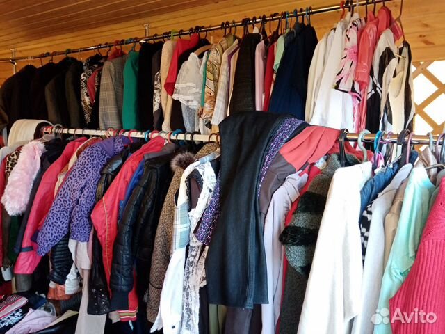 Гуманитарный склад, вещи бесплатно