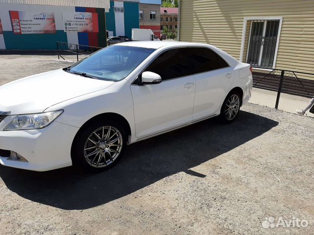 toyota camry 2012 kupit v zlatouste