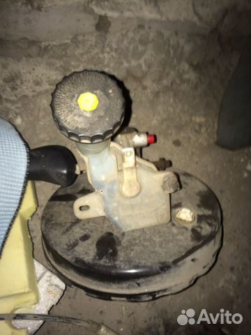 Тормозная система митсубиси аутлэндэр 12-16г