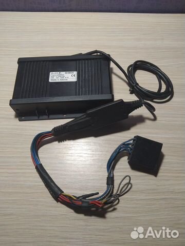 Блок управления телефоном ericsson