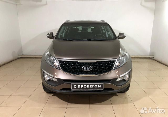 Kia Sportage `2015