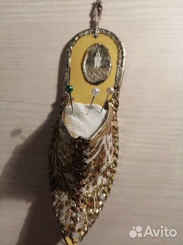 Игольница Олимпиада-80