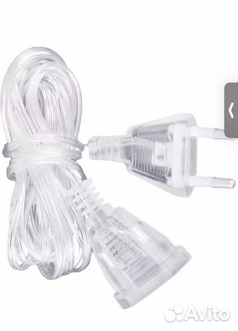 Удлинитель для гирлянды