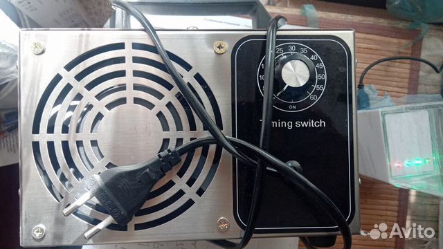 Озонаторы проф 10-60гр