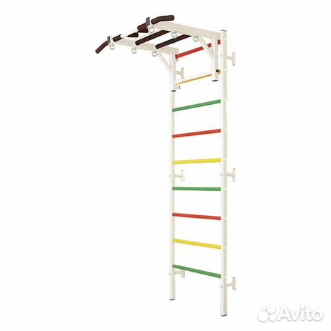 Купить шведскую стенку овальную №4