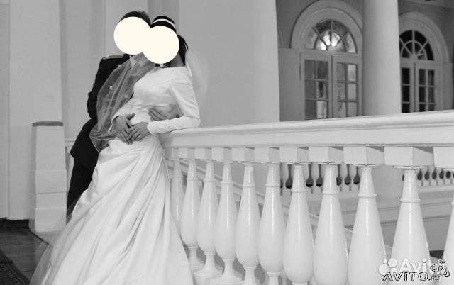 Свадебное платье Sincerity Bridal Длинный рукав Свадебное платье Sincerity Bridal Длинный рукав
