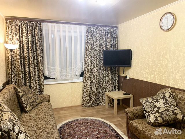 

2-к. квартира, 56 м², 4 кровати