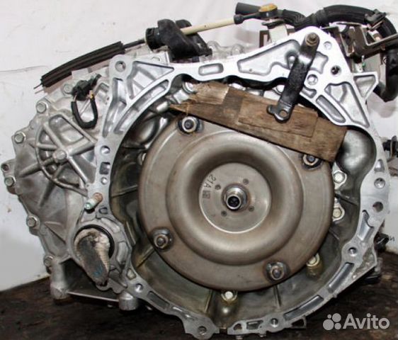 Вариатор Jatco JF011E Renault Koleos