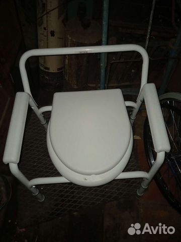 Стул-Туалет