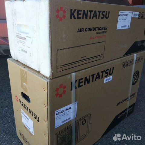 Новый Кондиционер с установкой