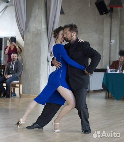 Аргентинское Танго День Открытых Дверей