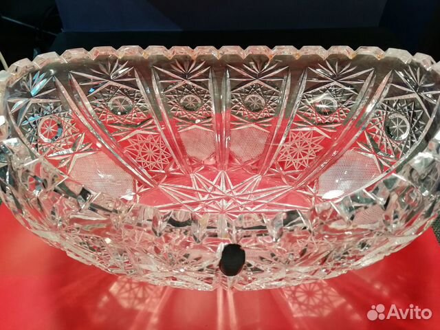 Ладья хрустальная (Германия)